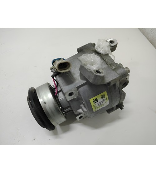 Compressor Ar Condicionado Gm Spin/onix 2016/2020 S/ Polia
