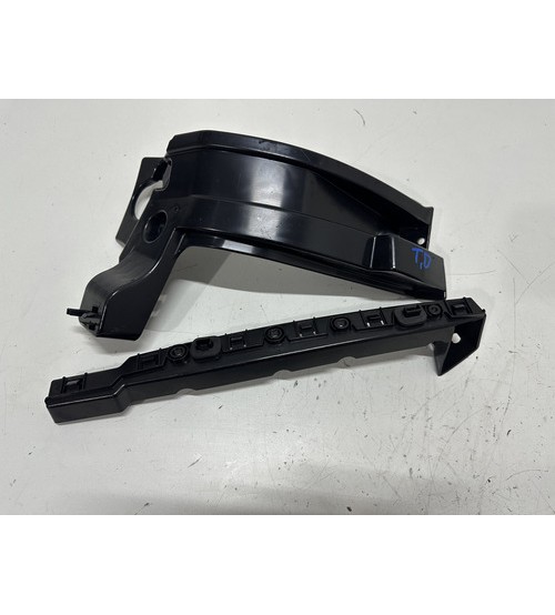 Guia Parachoque Tras/dir Fiat Fastback Abarth 2023