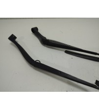 Braços Palhetas Limpador Parabrisas Gm Equinox Premier 2022