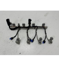 Flauta Bicos Injetores Gm Equinox Premier 1.5t 2022 Flauta Bicos Injetores Gm Equinox Premier 1.5t 2022