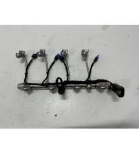 Flauta Bicos Injetores Gm Equinox Premier 1.5t 2022