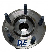 Cubo De Roda Dian/esq Gm Equinox Premier 1.5t Awd 2022 Cubo De Roda Dian/esq Gm Equinox Premier 1.5t Awd 2022