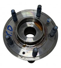 Cubo De Roda Tras/dir Gm Equinox Premier 1.5t Awd 2022 Cubo De Roda Tras/dir Gm Equinox Premier 1.5t Awd 2022