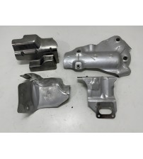 Protetores Calor Coletor Turbina Gm Equinox Premier 1.5t 22 Protetores Calor Coletor Turbina Gm Equinox Premier 1.5t 22