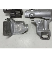 Protetores Calor Coletor Turbina Gm Equinox Premier 1.5t 22