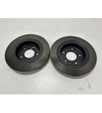 Discos De Freio Traseiros Gm Equinox Premier 1.5t Awd 2022