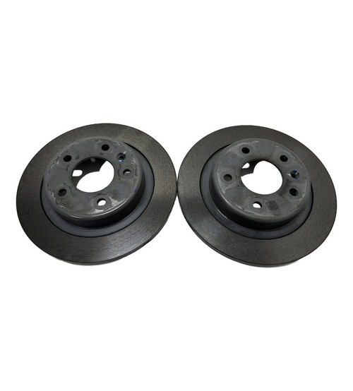 Discos De Freio Traseiros Gm Equinox Premier 1.5t Awd 2022