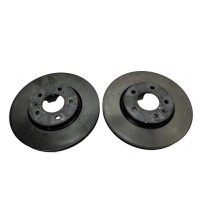 Discos De Freio Dianteiros Gm Equinox Premier 1.5t Awd 2022 Discos De Freio Dianteiros Gm Equinox Premier 1.5t Awd 2022