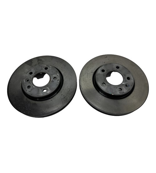 Discos De Freio Dianteiros Gm Equinox Premier 1.5t Awd 2022