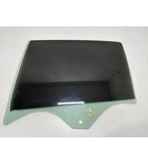 Vidro Da Porta Tras/esq Gm Equinox Premier 2022