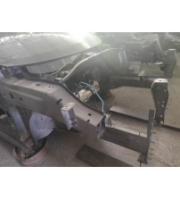 Longarina Caixa Roda Direita Fiat Fastback 1.3t Abarth 2023