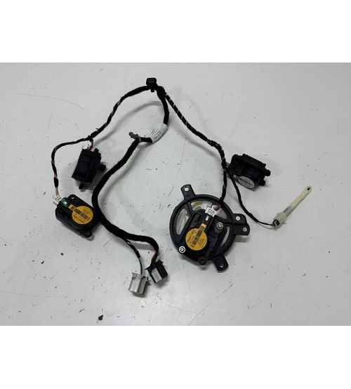 Chicote Elétrico Caixa Evaporadora Gm Equinox Premier 2022