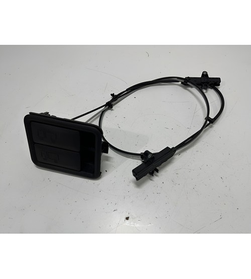 Alavanca E Cabo Banco Traseiros Gm Equinox Premier 2022