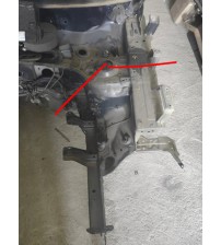 Longarina Caixa De Roda Esquerda Hyundai Creta Limited 2024 Longarina Caixa De Roda Esquerda Hyundai Creta Limited 2024