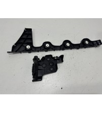 Suporte Guia Tras/esq Parachoque Gm Equinox Premier 2022