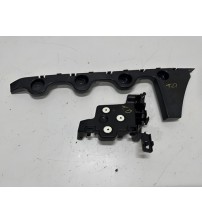 Suporte Guia Tras/dir Parachoque Gm Equinox Premier 2022