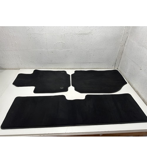 Jogo Tapetes Originais Gm Equinox Premier 2022