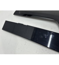 Acabamento Coluna Ext. Da Porta Tras/esq Gm Equinox Pre 2022