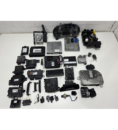 Kit Modulo Injeção Gm Equinox Premier 1.5t 2022 Awd 172cv