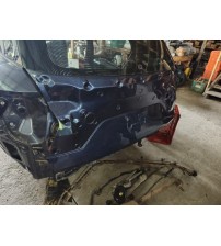 Tampa Traseira Com Vidro Hyundai Creta Limited 2024