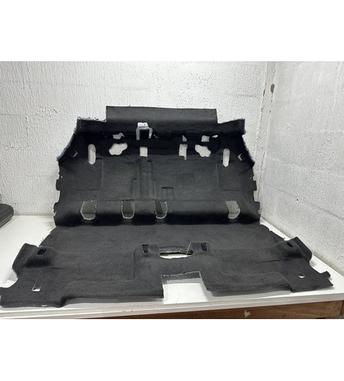 Tapete Carpe Interno Assolho Traseiro Gm Equinox Premier 22