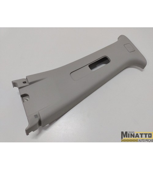 Acabamento Coluna Central Esquerda Nissan Sentra Sv 2017