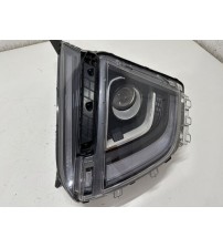 Farol Esquerdo Hyundai Creta Limited 2024