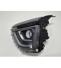 Farol Esquerdo Hyundai Creta Limited 2024 Farol Esquerdo Hyundai Creta Limited 2024