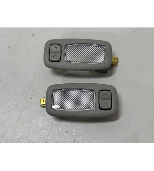 Luzes Internas Quebra Sol Hyundai Creta Limited 2024