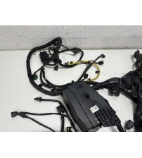 Chicote Elétrico C/ Cx Fusíveis Hyundai Creta Limited 2024