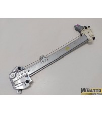 Maquina De Vidro Dian/esq Honda Hrv 2016