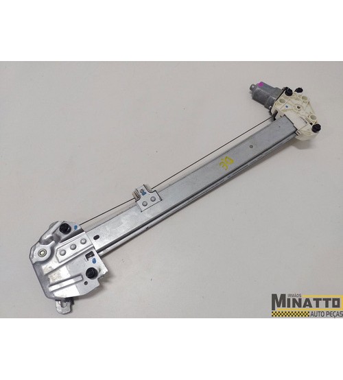 Maquina De Vidro Dian/esq Honda Hrv 2016