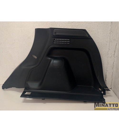 Acabamento Interno Tras/dir Porta Mala Honda Hrv 2016