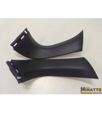 Acabamentos Internos Coluna Tampa Traseira Honda Hrv 2016 Acabamentos Internos Coluna Tampa Traseira Honda Hrv 2016