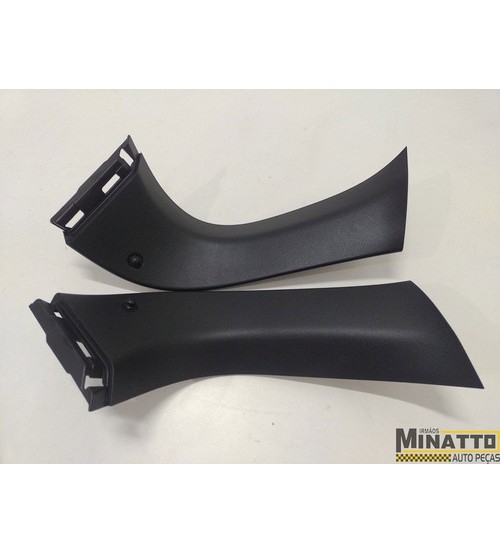 Acabamentos Internos Coluna Tampa Traseira Honda Hrv 2016