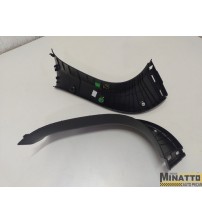 Acabamentos Internos Coluna Tampa Traseira Honda Hrv 2016