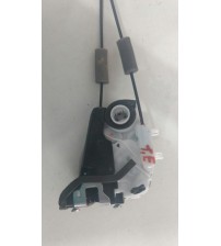Fechadura Da Porta  Traseira Esquerda Honda Hrv 2016