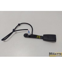 Engate Cinto De Segurança Dian/esq Honda Hrv 2016