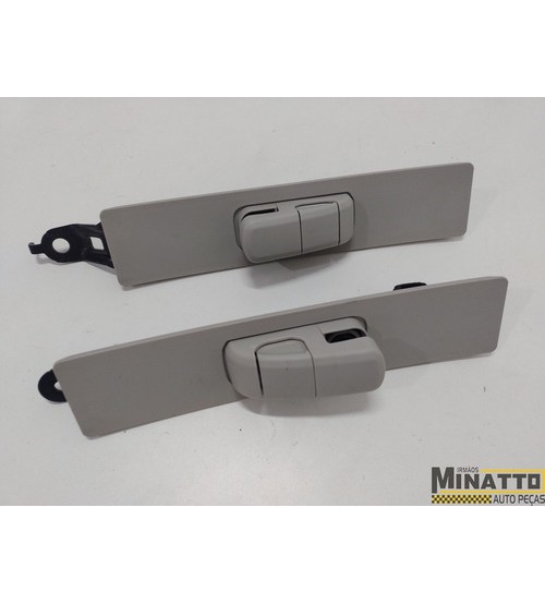 Suportes Cintos Segurança Dianteiro Honda Hrv 2016