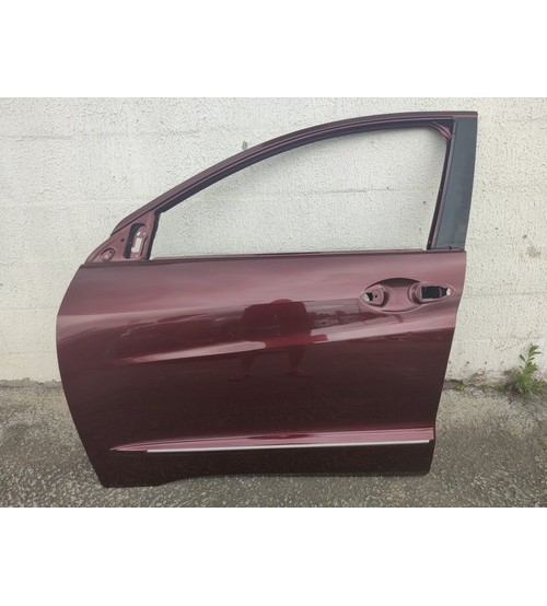 Porta Dian/esq Honda Hrv 2016 Só Lata