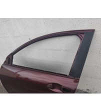 Porta Dian/esq Honda Hrv 2016 Só Lata