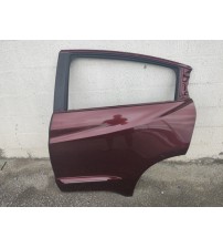 Porta Tras/esq Honda Hrv 2016 Só Lata
