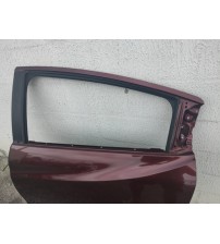 Porta Tras/esq Honda Hrv 2016 Só Lata