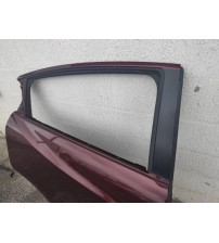 Porta Tras/dir Honda Hrv 2016 Só Lata