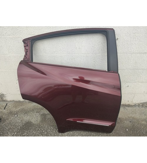 Porta Tras/dir Honda Hrv 2016 Só Lata