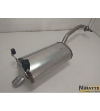 Descarga Ponteira Traseira Honda Hrv 2016