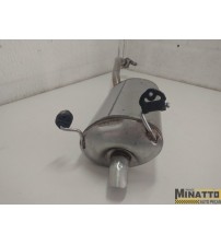 Descarga Ponteira Traseira Honda Hrv 2016