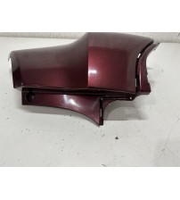 Parachoque Tras/dir Honda Hrv 2016