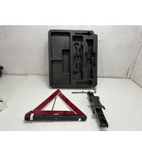 Chave De Roda Macaco Honda Hrv 2016