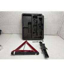 Chave De Roda Macaco Honda Hrv 2016